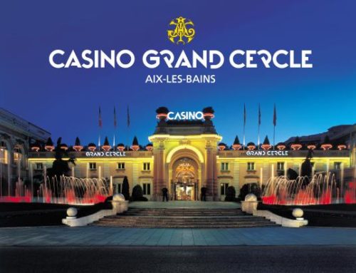 Conférences Casino Grand cercle Aix les Bains 2018